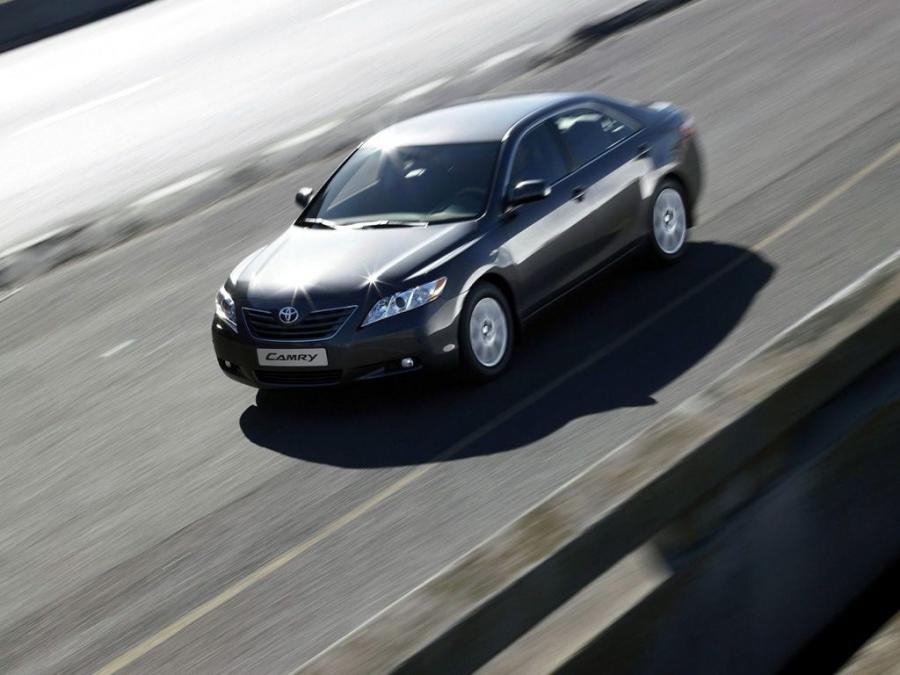  Toyota Camry Sedan 2006 года  (фото 4 из 10)
